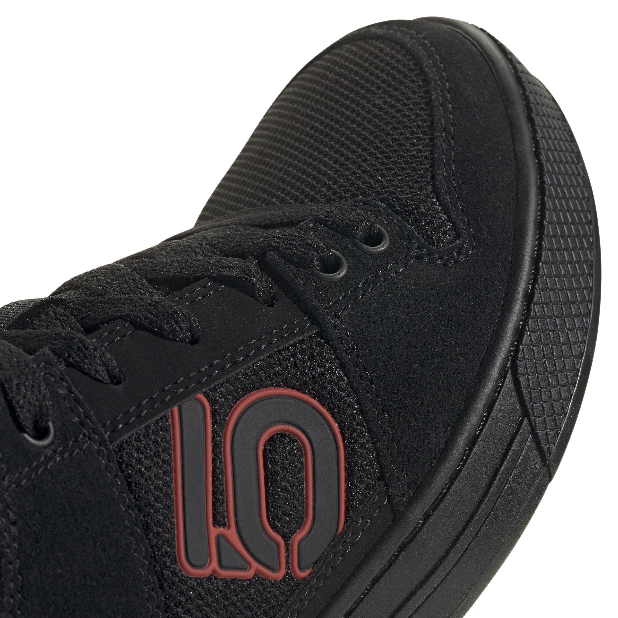 Men's Freerider MTB Shoes - Black - Image 6