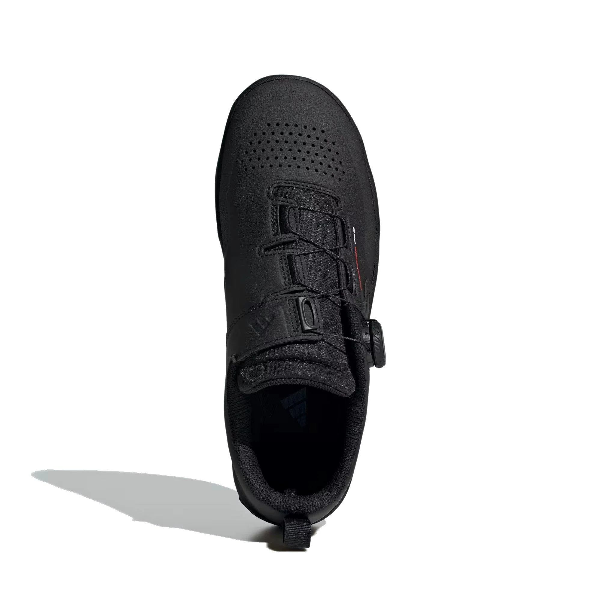 Men's Freerider Pro Boa MTB Shoes - Black/Red - Image 2