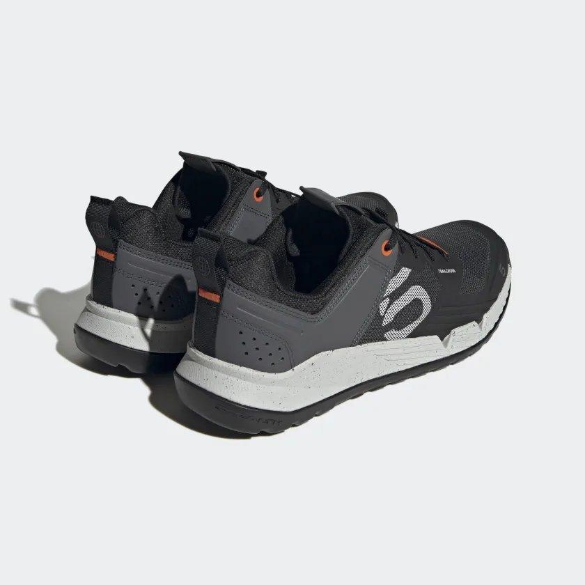 Men's Trailcross XT Shoes - Core Black / Cloud White / Grey Six - Image 4