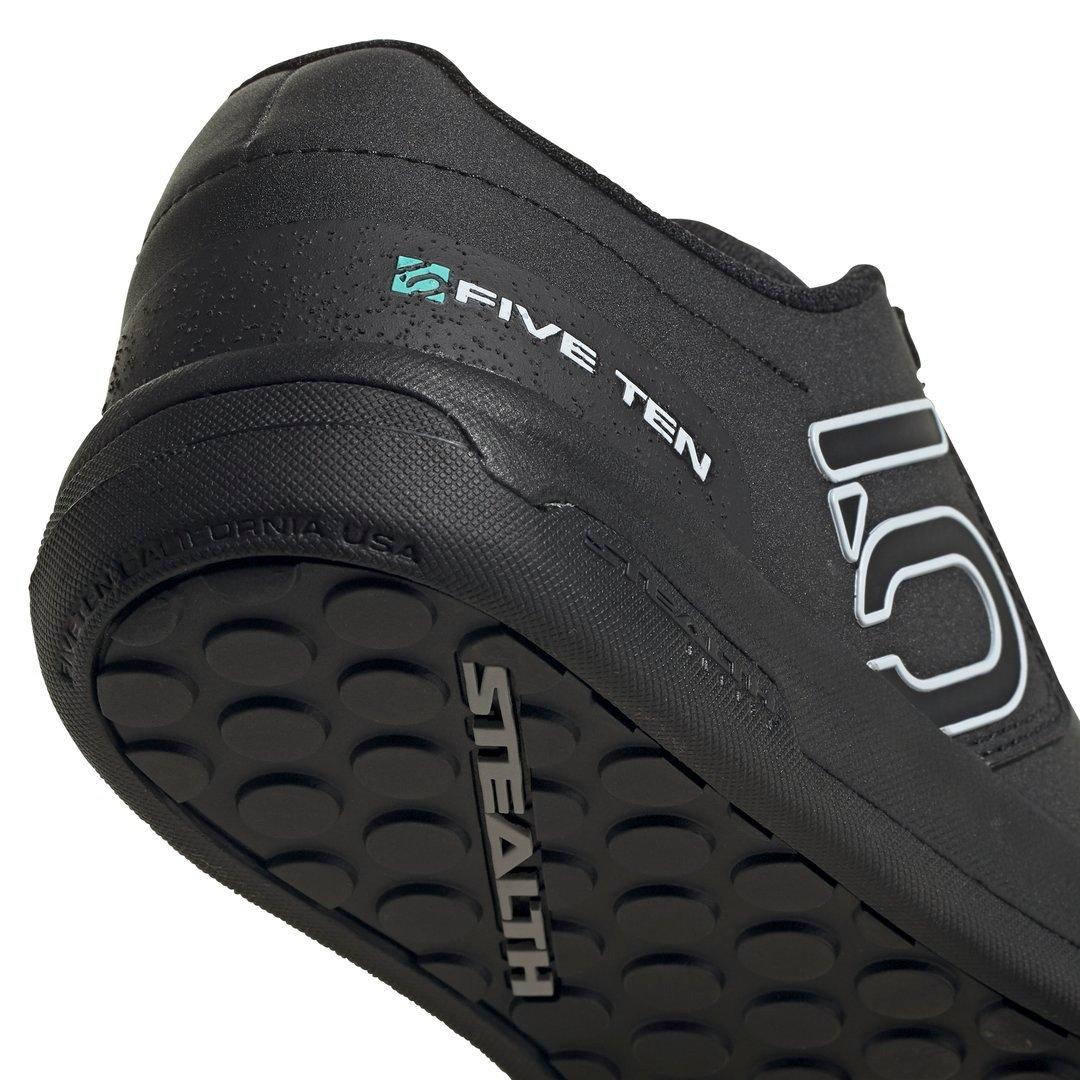 Women's Freerider Pro MTB Shoe - Core Black - Image 5