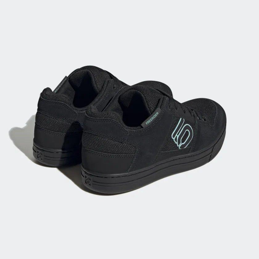 Women's Freerider MTB Shoes - Core Black / Core Black / Grey Six - Image 4