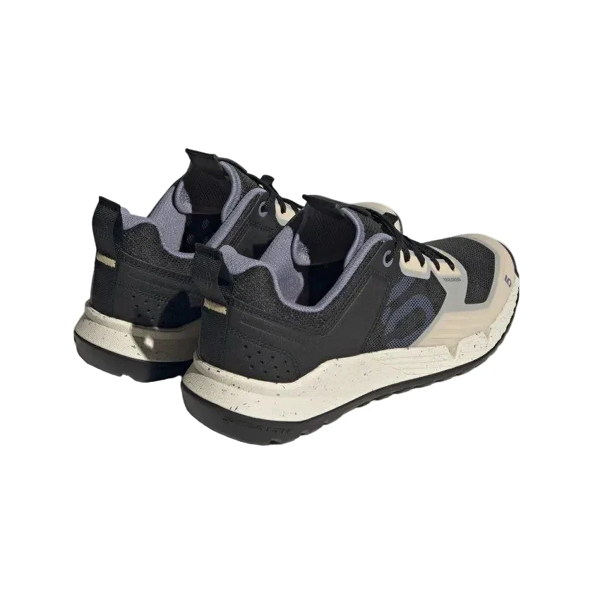Women's Trailcross XT Shoes - Grey Six / Silver Violet / Acid Orange - Image 4
