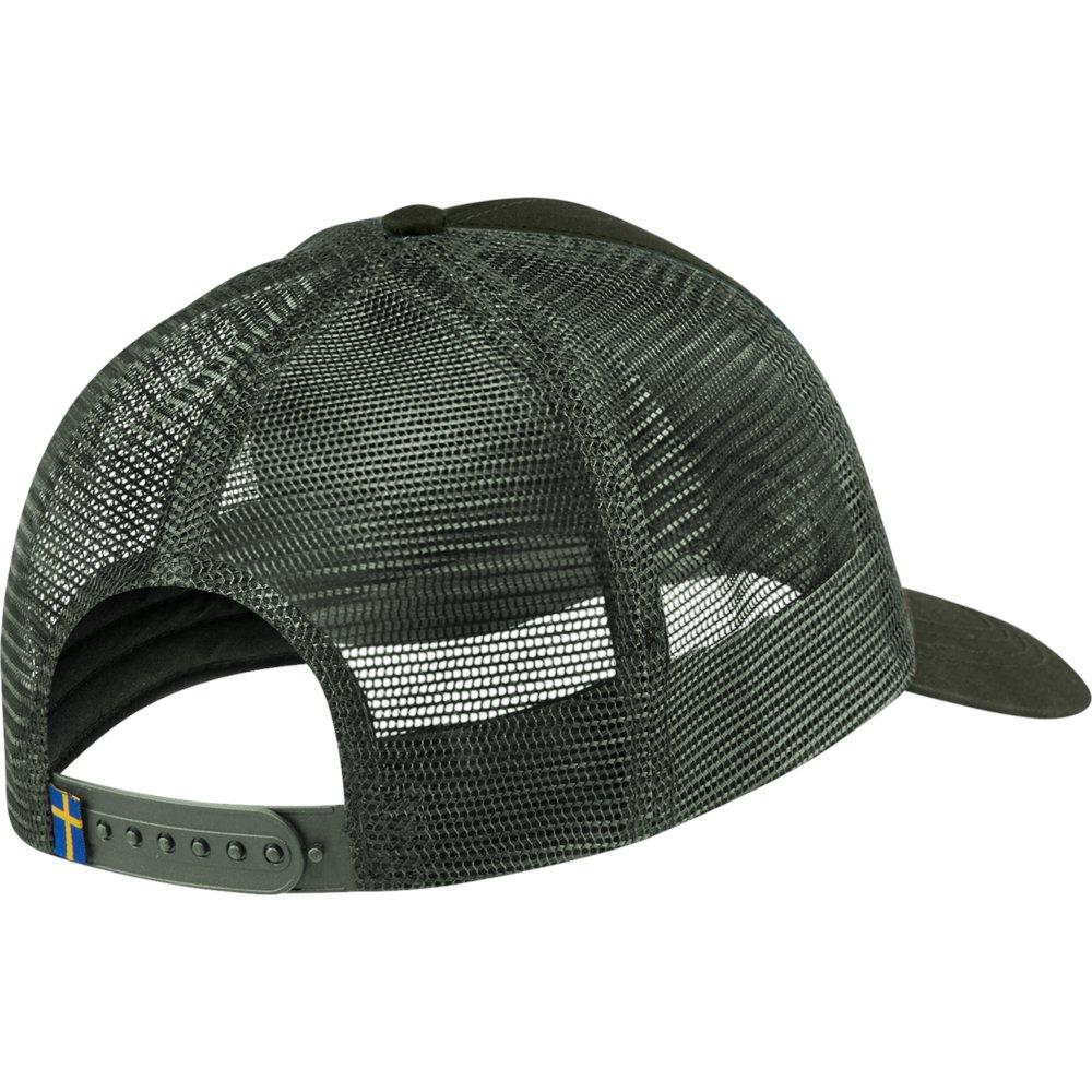 Men's 1960 Logo Langtradarkeps Cap - Green - Image 2