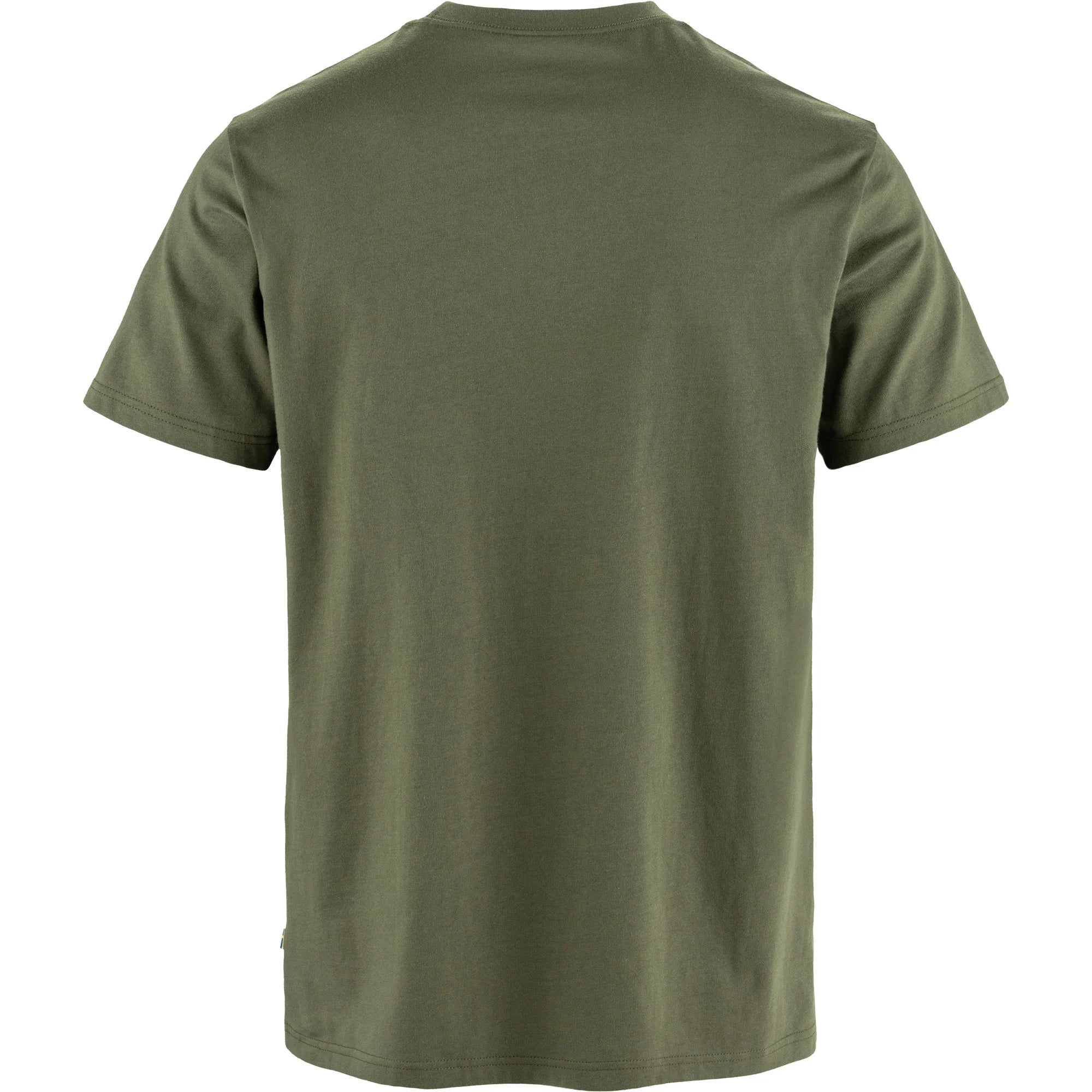 Men's Heavy Classic T-Shirt - Green - Image 2