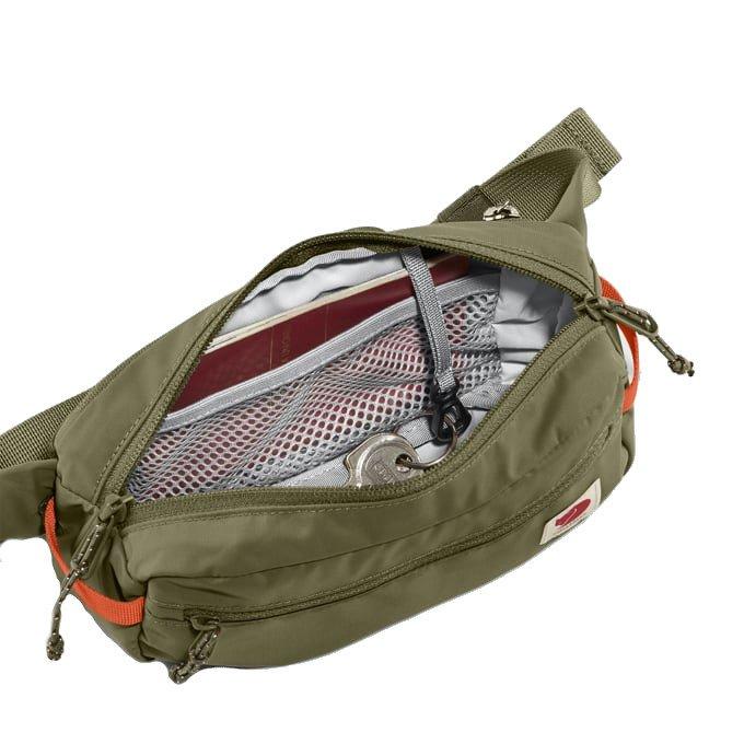 High Coast Hip Pack - Green - Image 3