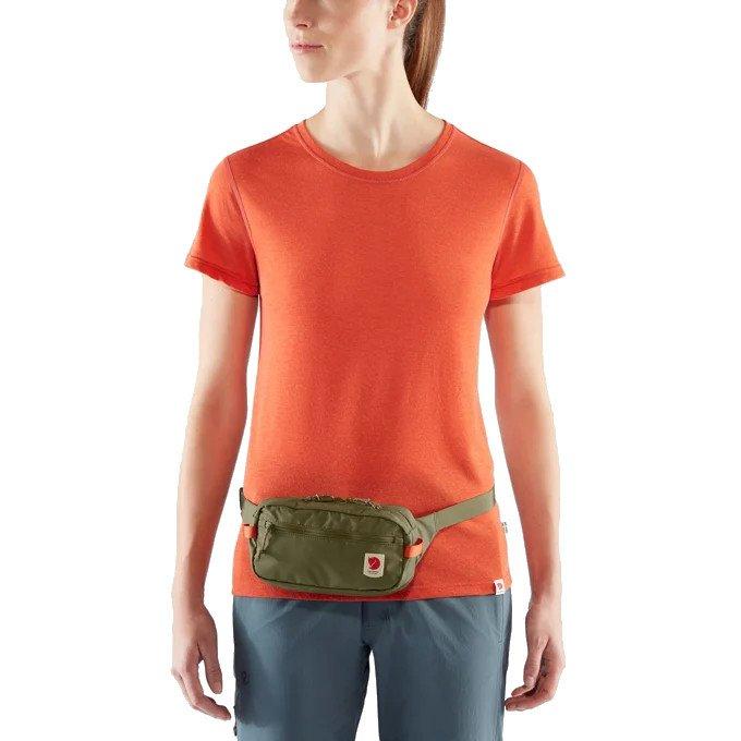 High Coast Hip Pack - Green - Image 6
