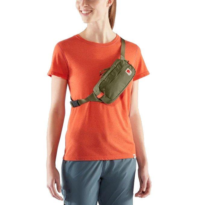High Coast Hip Pack - Green - Image 7