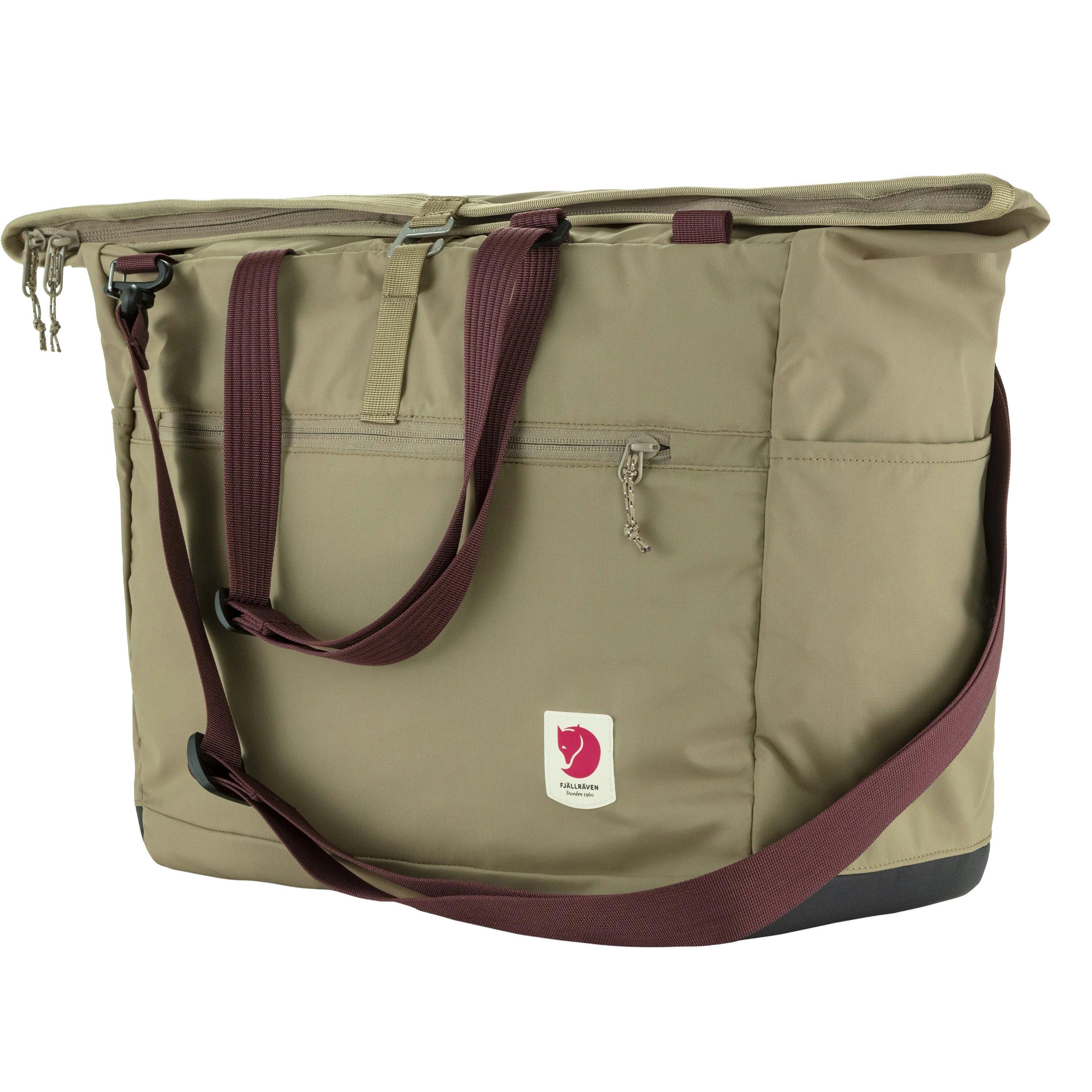 High Coast Tote 30L - Brown - Image 2