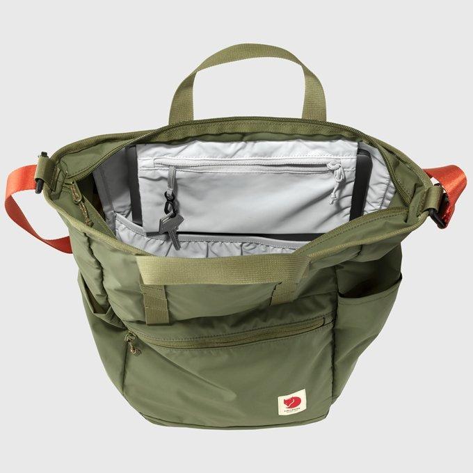 High Coast Totepack - Green - Image 3
