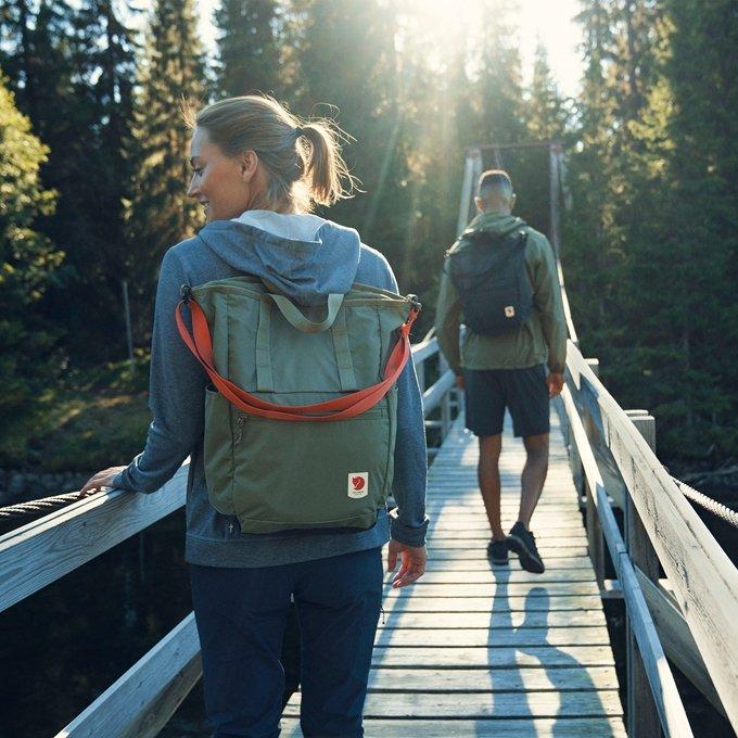 High Coast Totepack - Green - Image 4