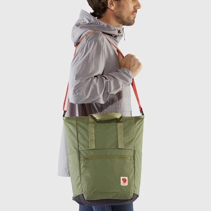 High Coast Totepack - Green - Image 5