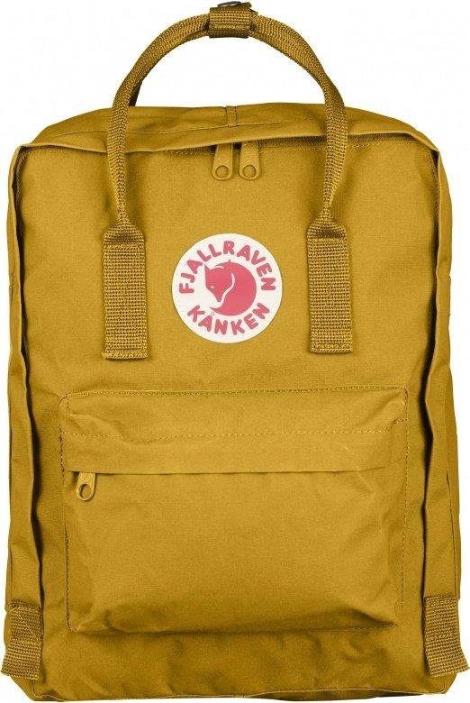 Kanken 16L Backpack - Ochre