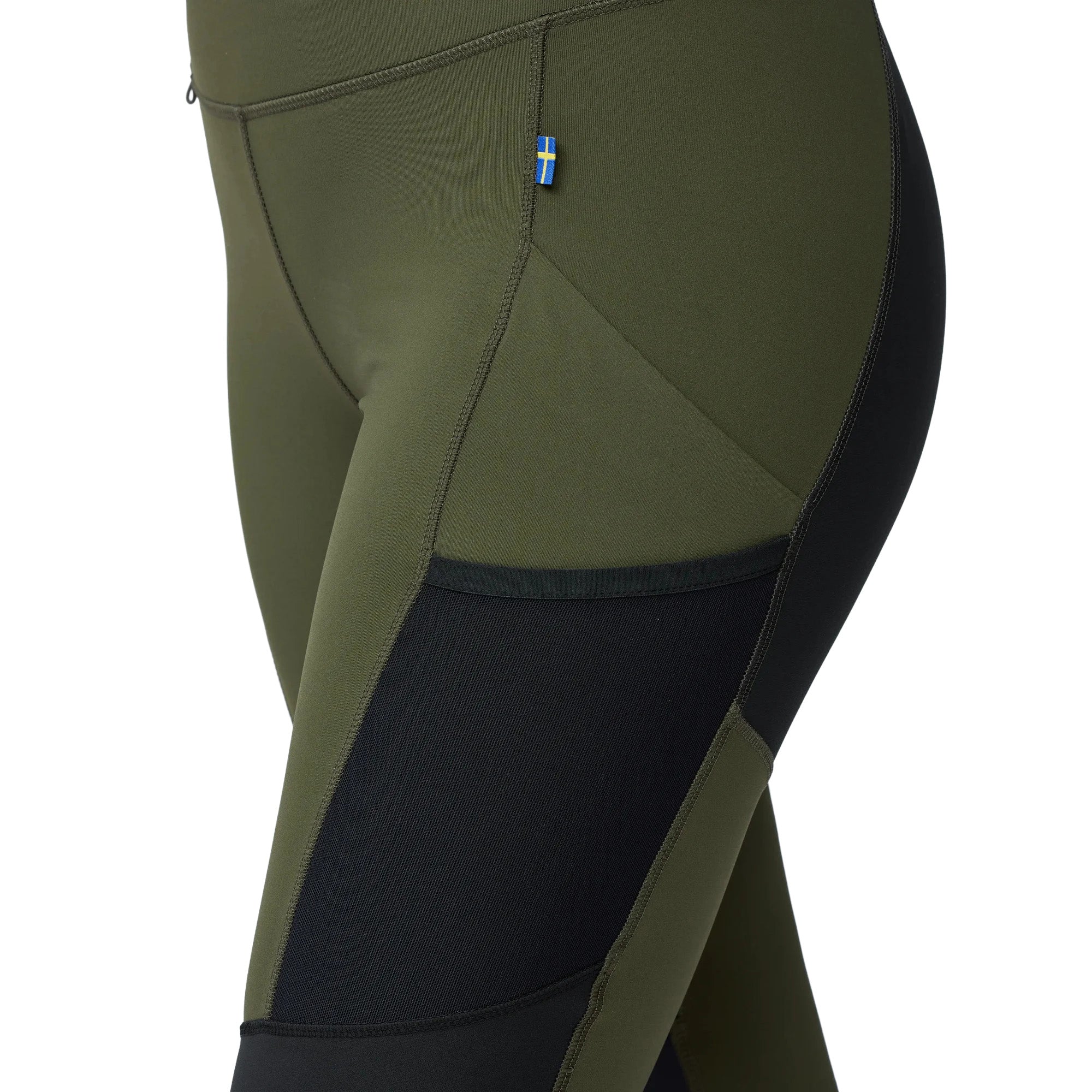 Women's Keb Agile Leggings - Green - Image 7