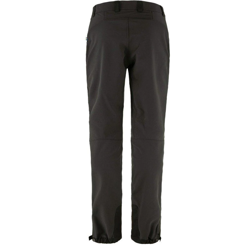 Women's Keb Agile Trousers - Black - Image 2