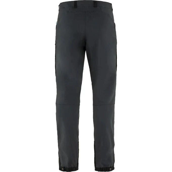 Men's Keb Agile Trousers - Black - Image 2