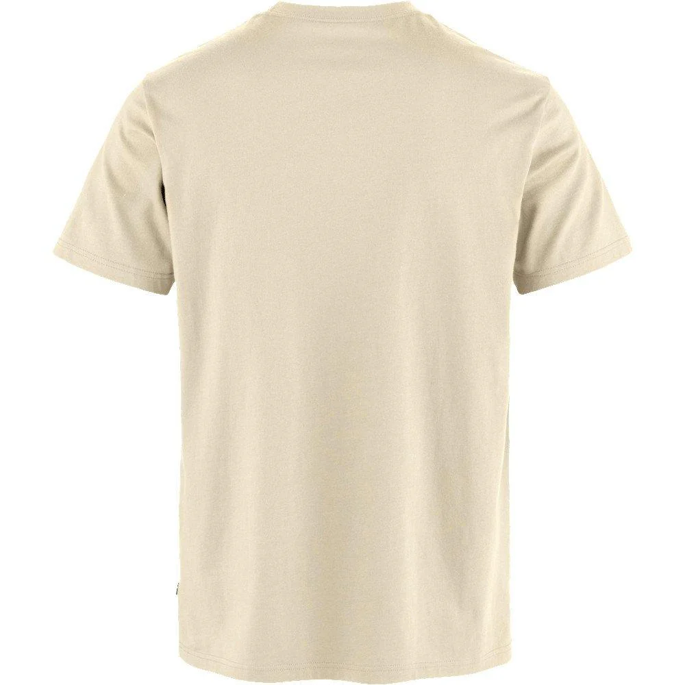 Men's Heavy Classic T-Shirt - Cream - Image 2