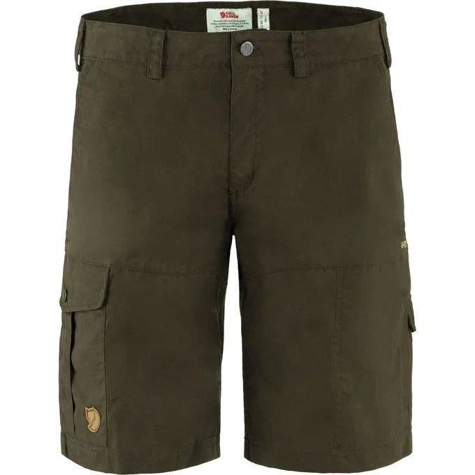 Men's Karl Pro Shorts - Dark Green