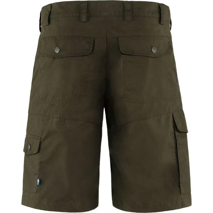 Men's Karl Pro Shorts - Dark Green - Image 2