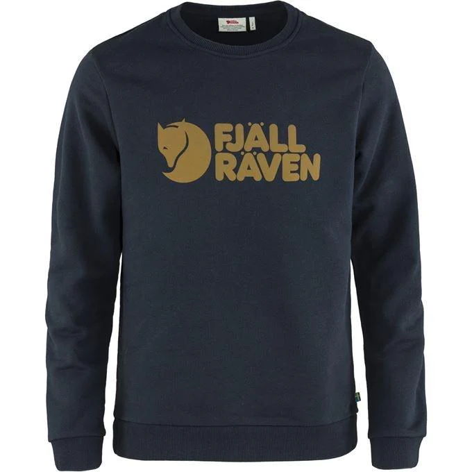 Men's Logo Sweater - Dark Navy