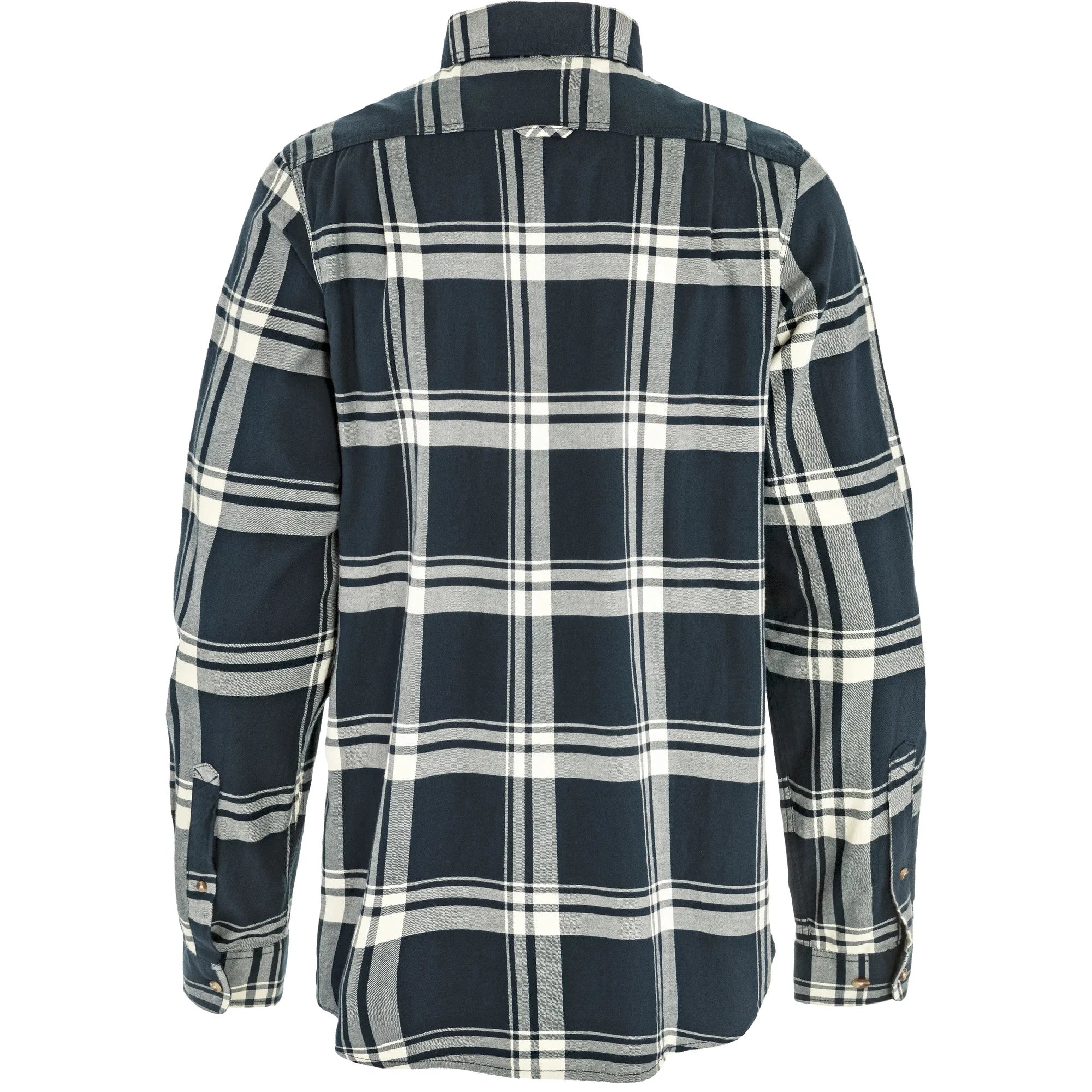 Men's Ovik Lite Flannel Shirt - Navy - Image 2