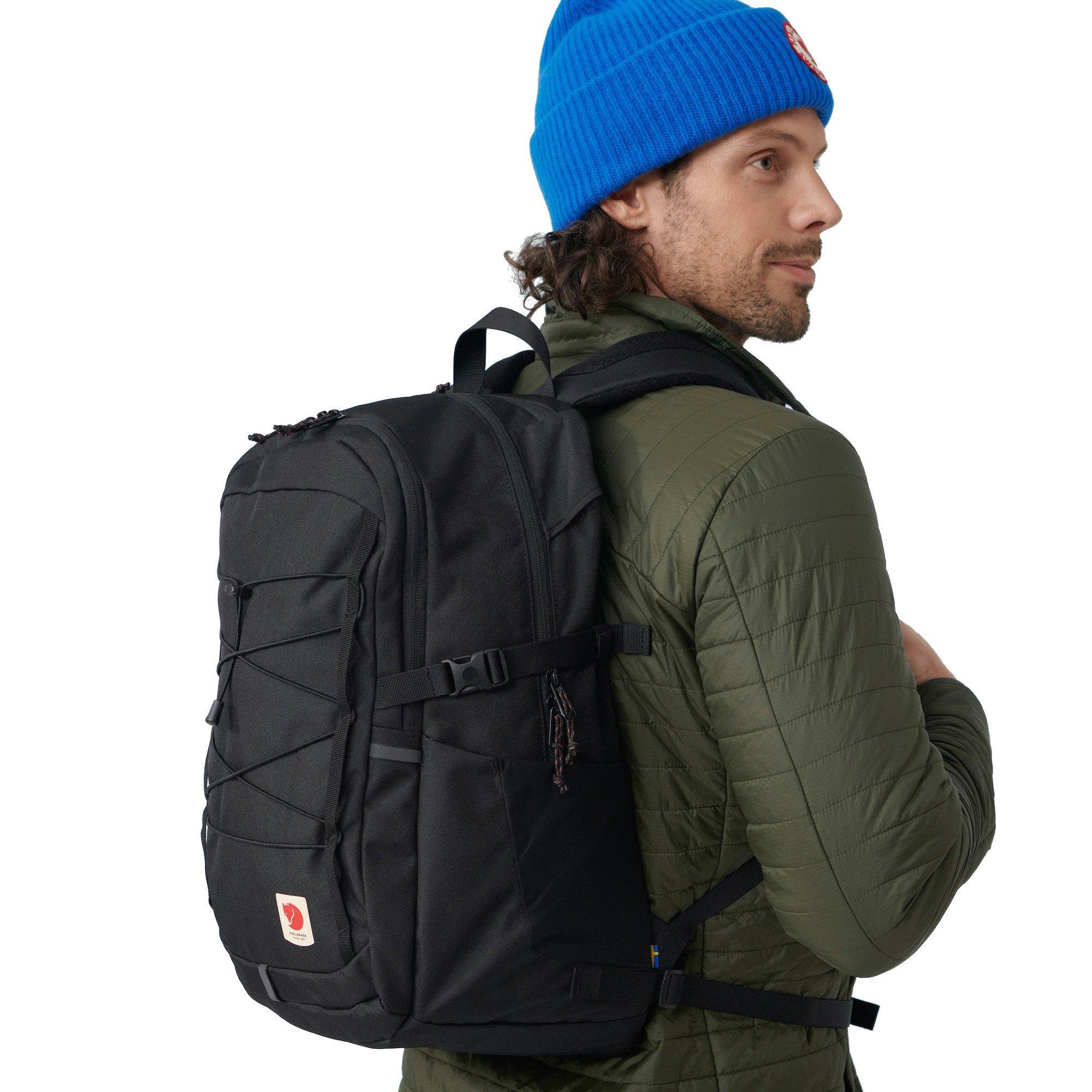 Skule 28L Backpack - Black - Image 3