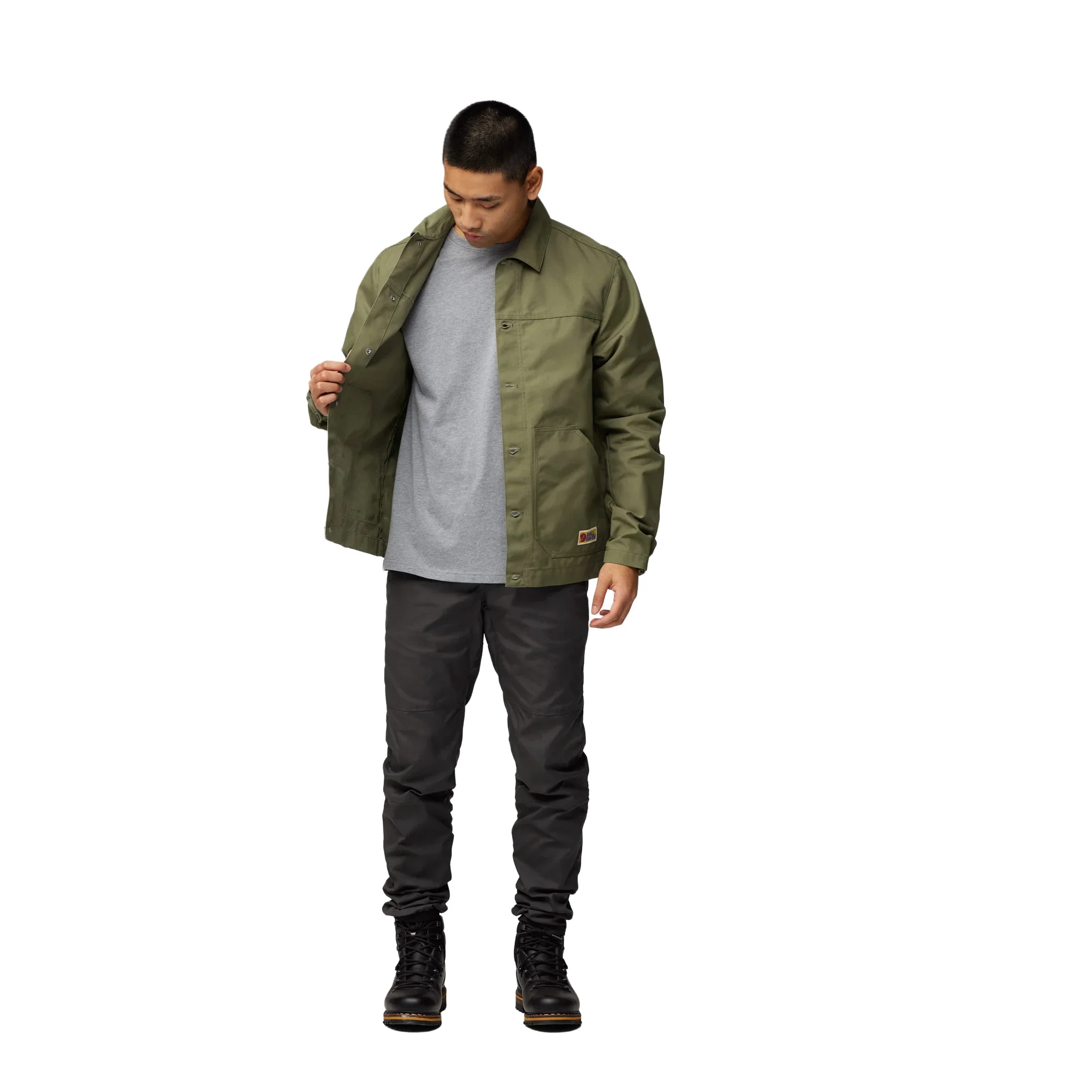 Men's Vardag Jacket - Green - Image 10
