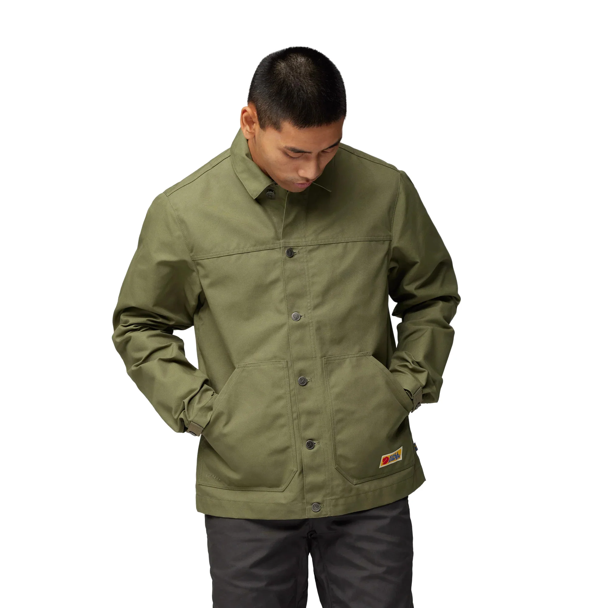 Men's Vardag Jacket - Green - Image 3