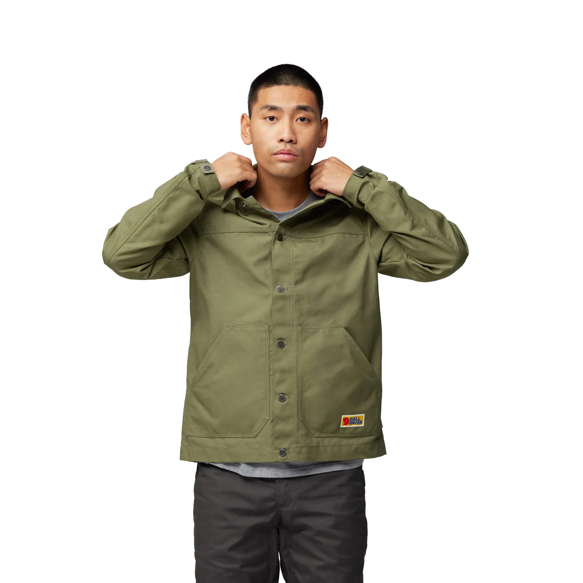 Men's Vardag Jacket - Green - Image 4