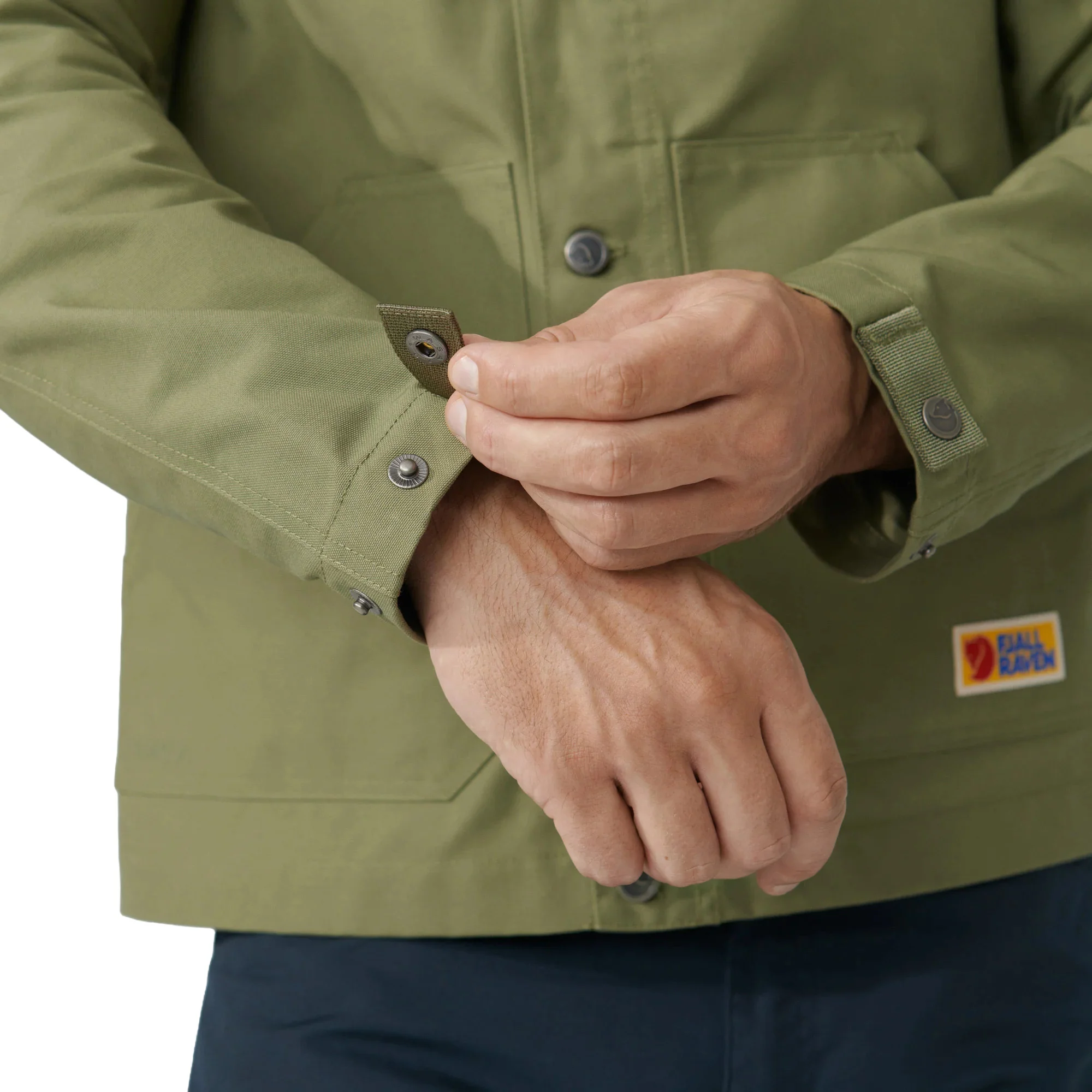 Men's Vardag Jacket - Green - Image 8