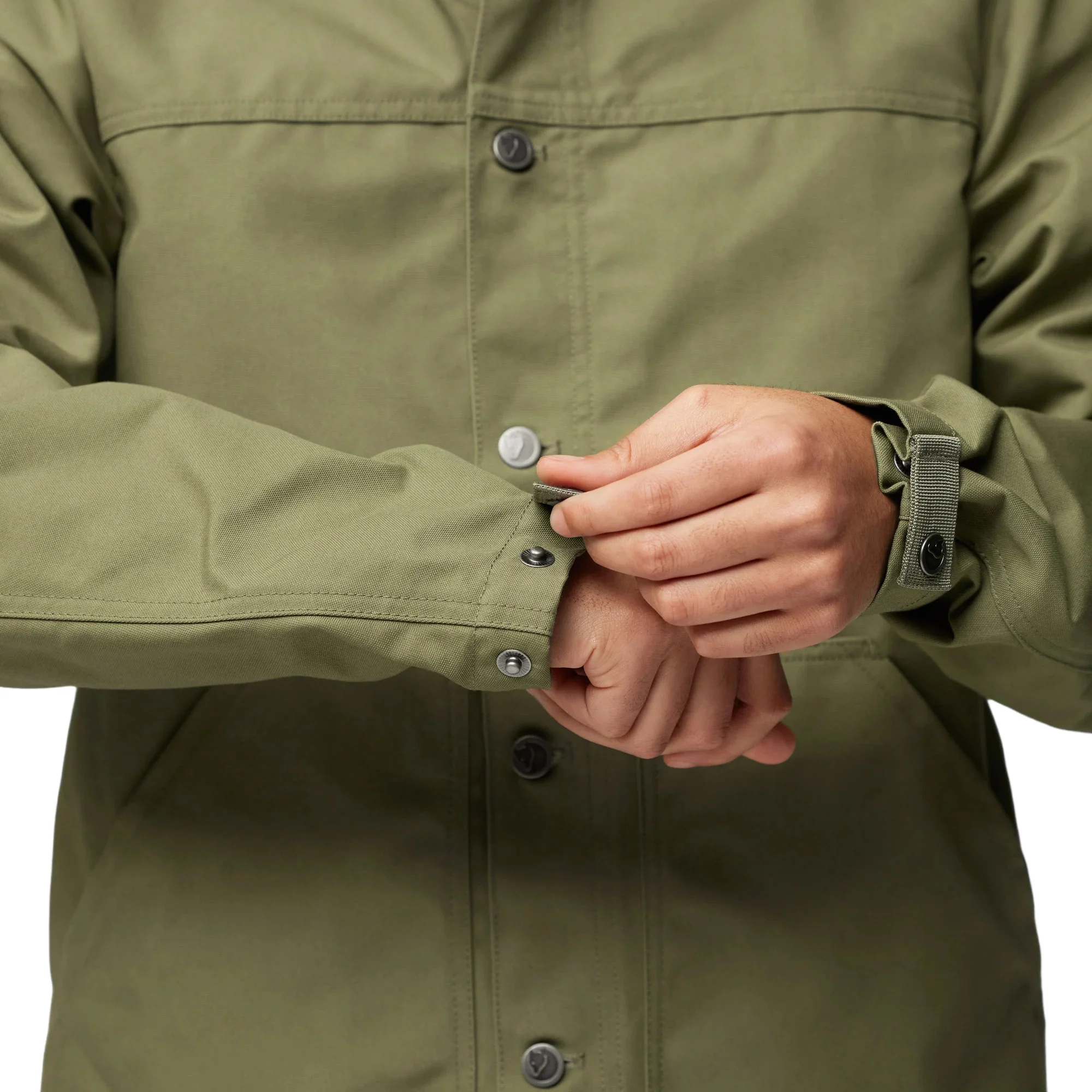 Men's Vardag Jacket - Green - Image 9