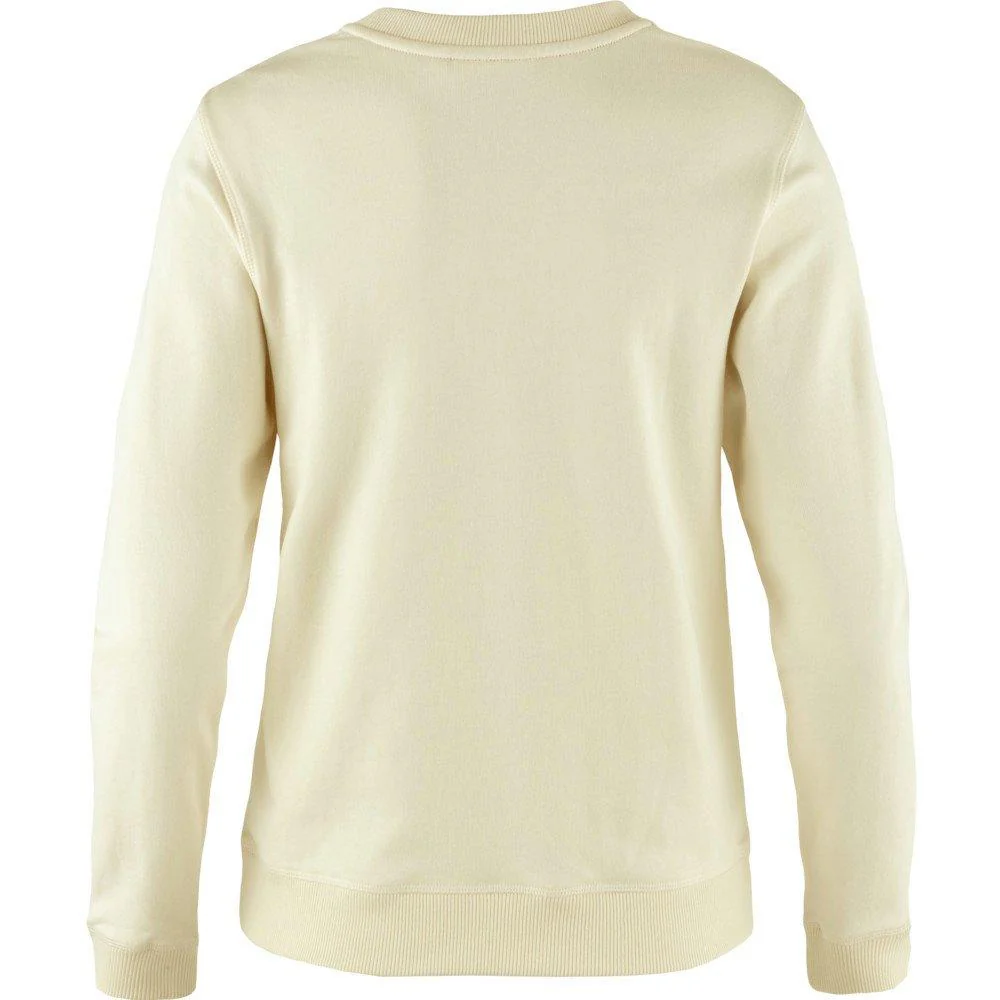 Women's 1960 Logo Badge Sweater - Chalk White - Image 2