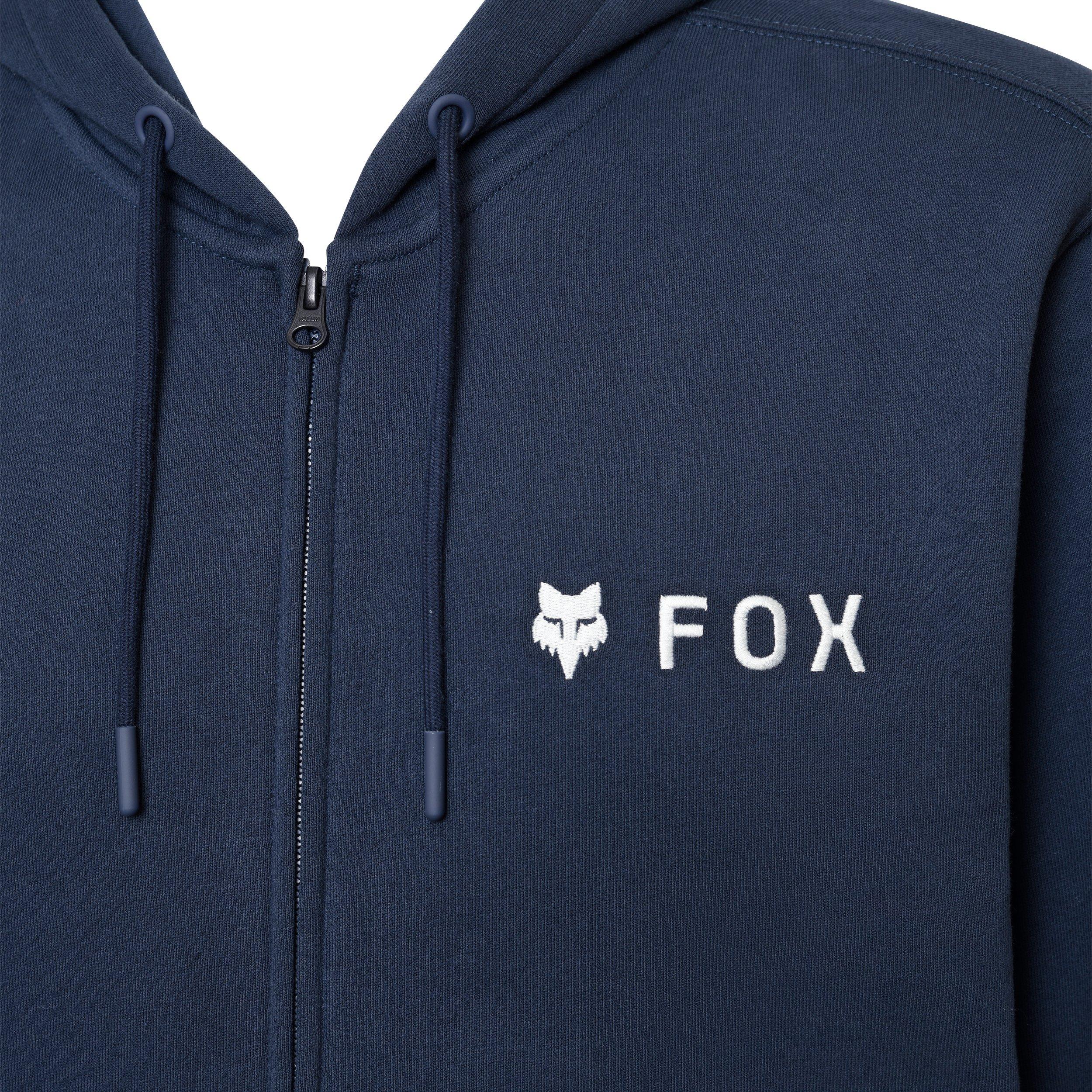 Men's Absolute Full Zip Hoodie - Glentress Custom / Navy - Image 3