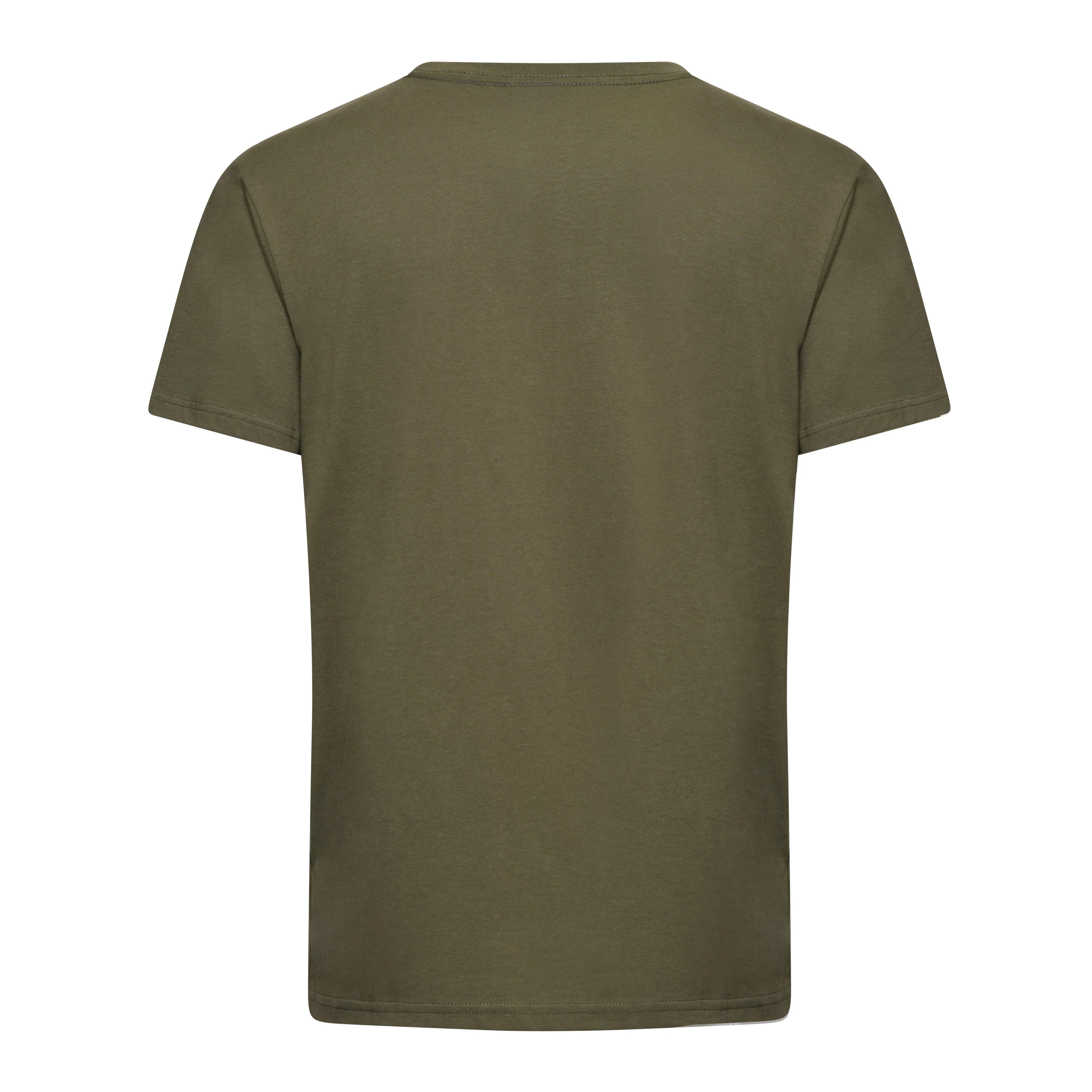 Men's Absolute Premium T-Shirt - Glentress Custom / Green - Image 2