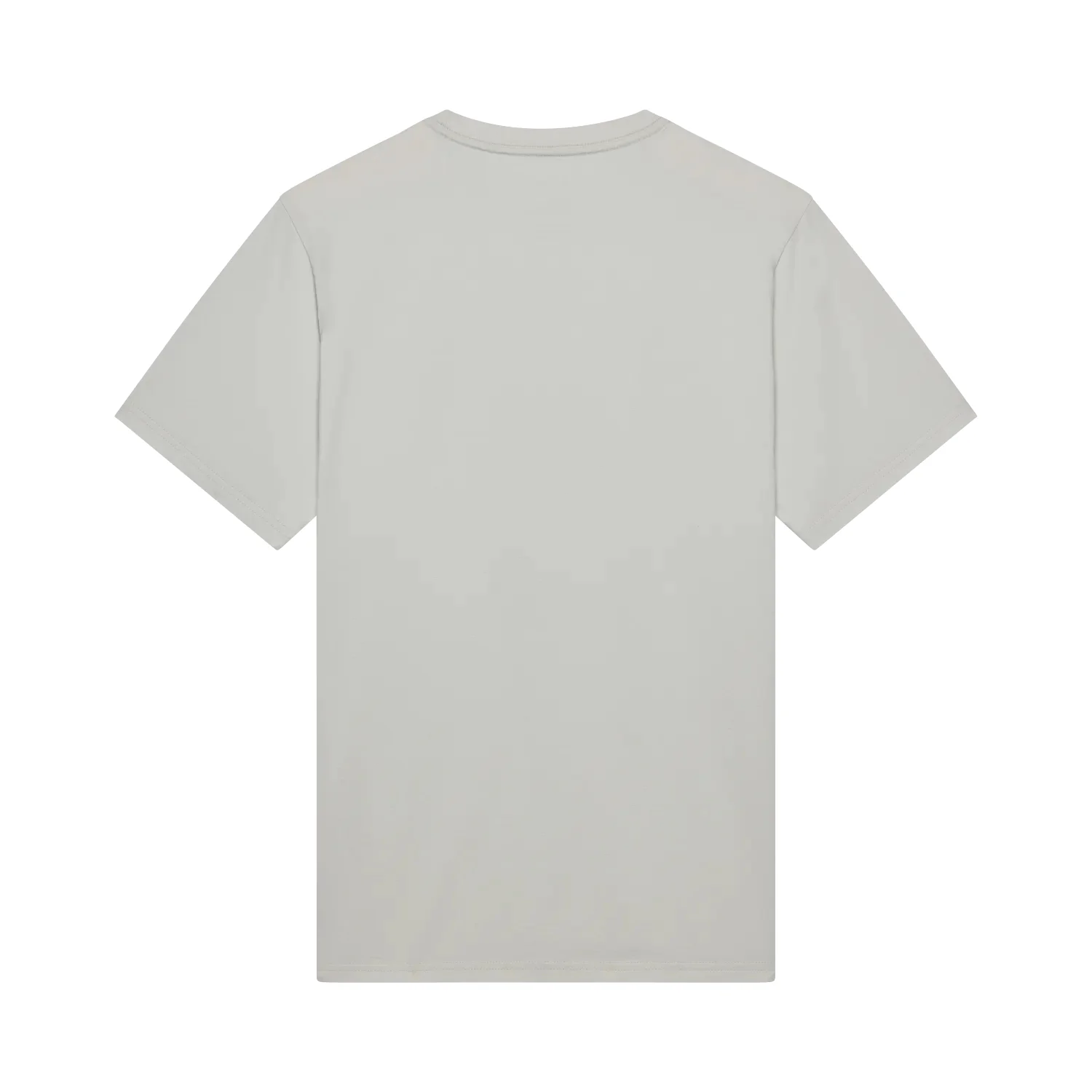 Men's Badge 195 Original T-Shirt - Grey - Image 2