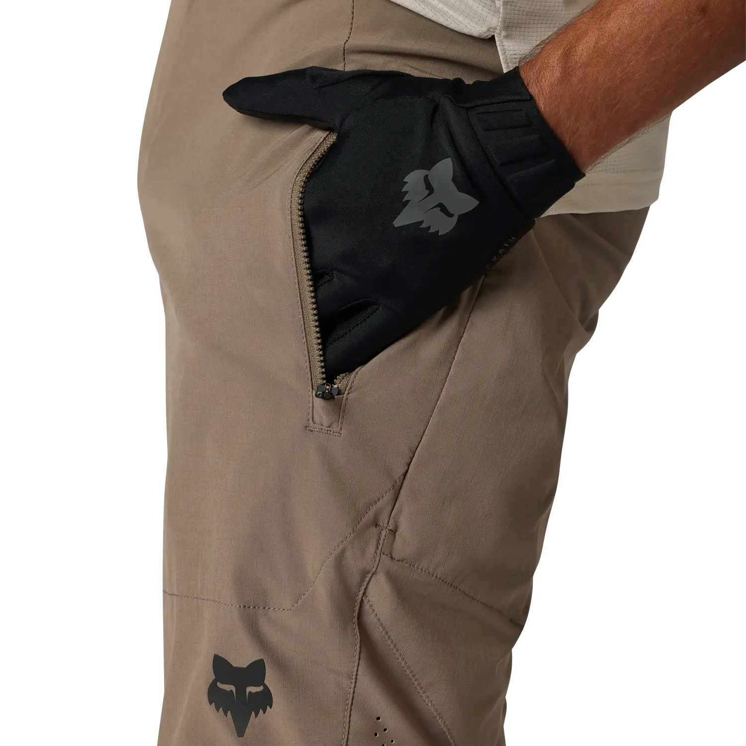 Men's Flexair Pants - Brown - Image 6