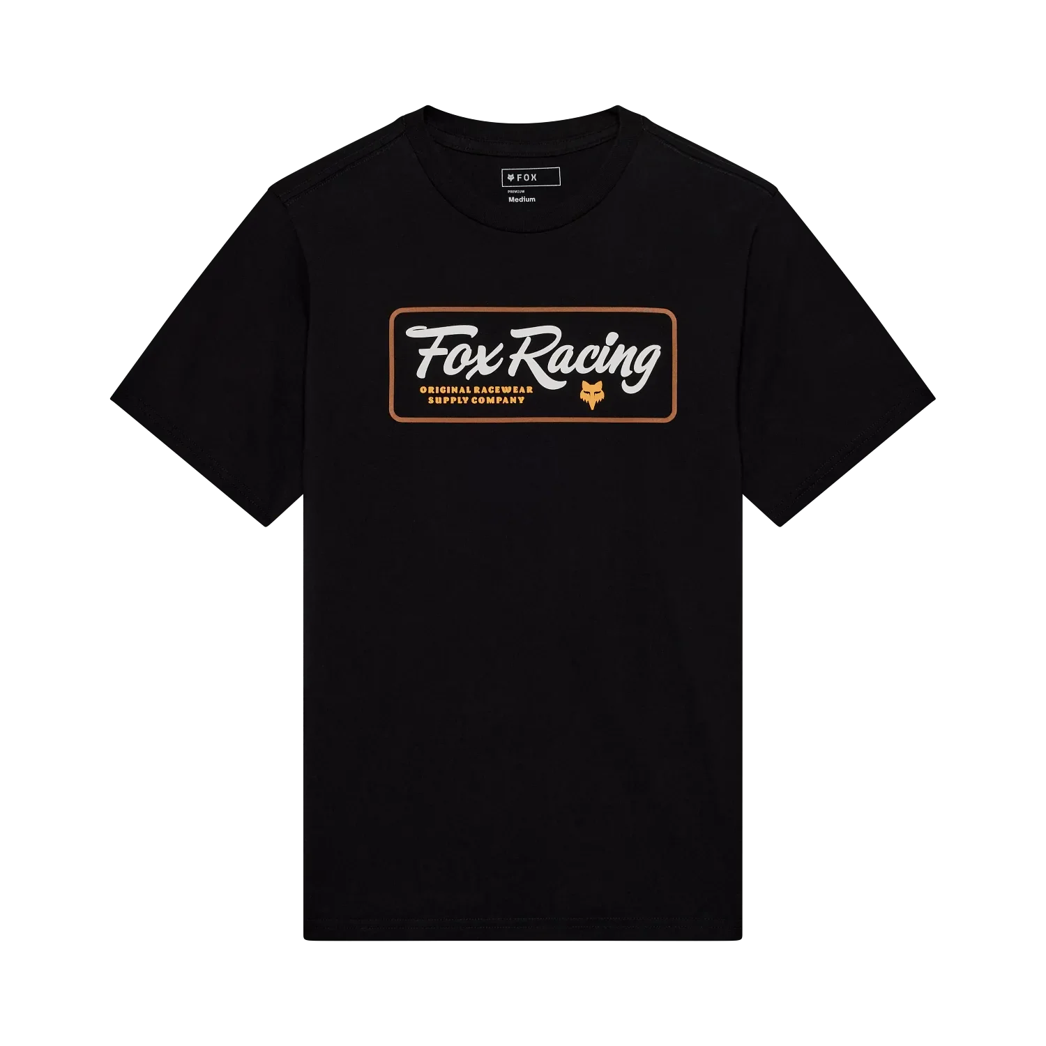Men's Fuel 195 Original T-Shirt - Black