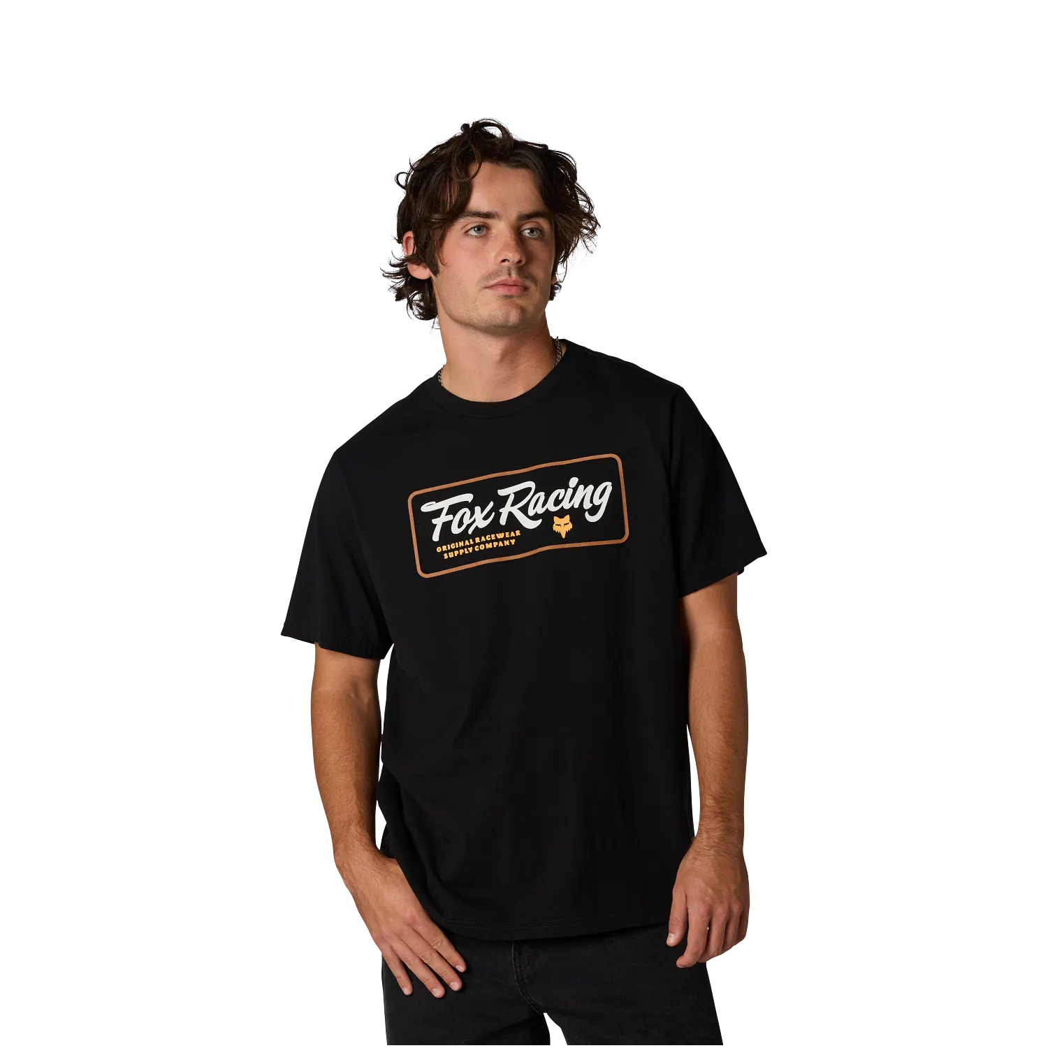 Men's Fuel 195 Original T-Shirt - Black - Image 3
