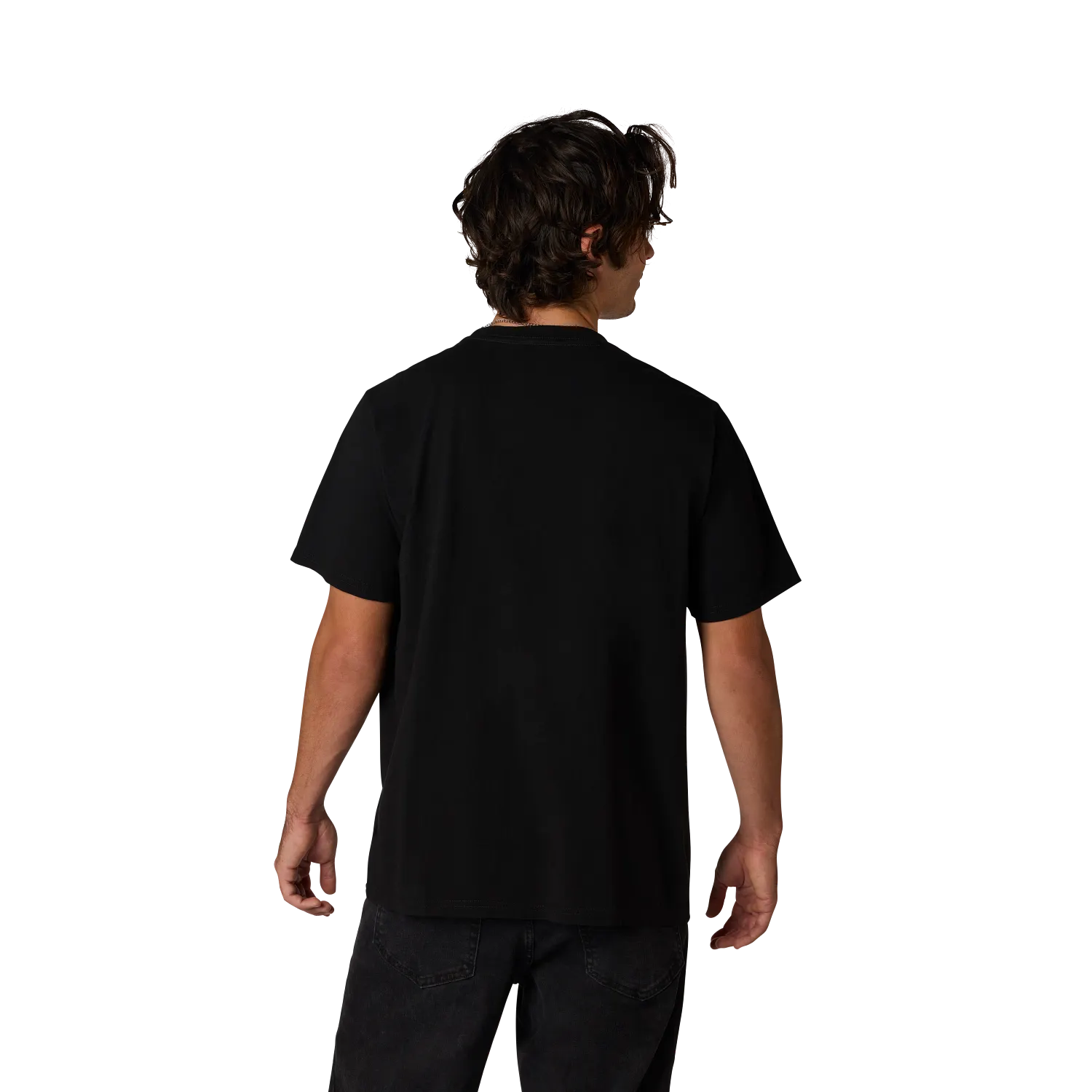 Men's Fuel 195 Original T-Shirt - Black - Image 4