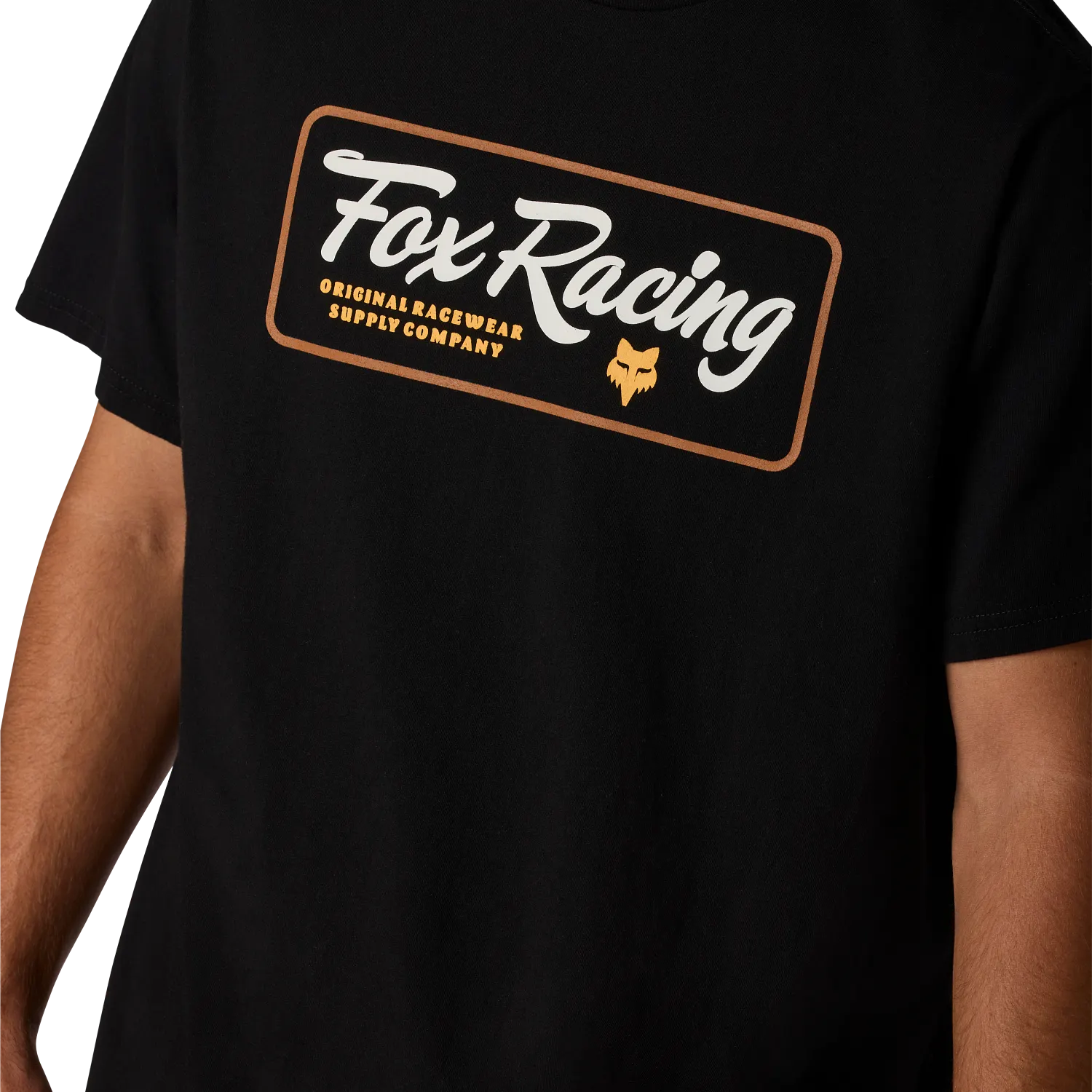 Men's Fuel 195 Original T-Shirt - Black - Image 5