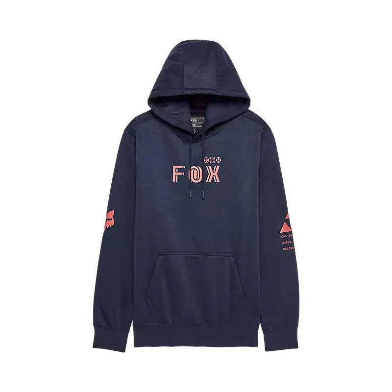 Men's Glyph Tech Pullover Hoodie - Navy