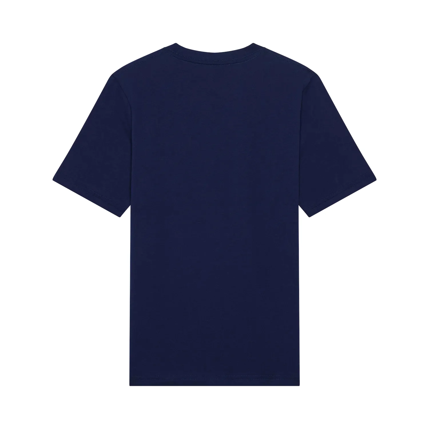 Fox Kids' Image Print Head Short-Sleeve T-Shirt - Navy - Image 2