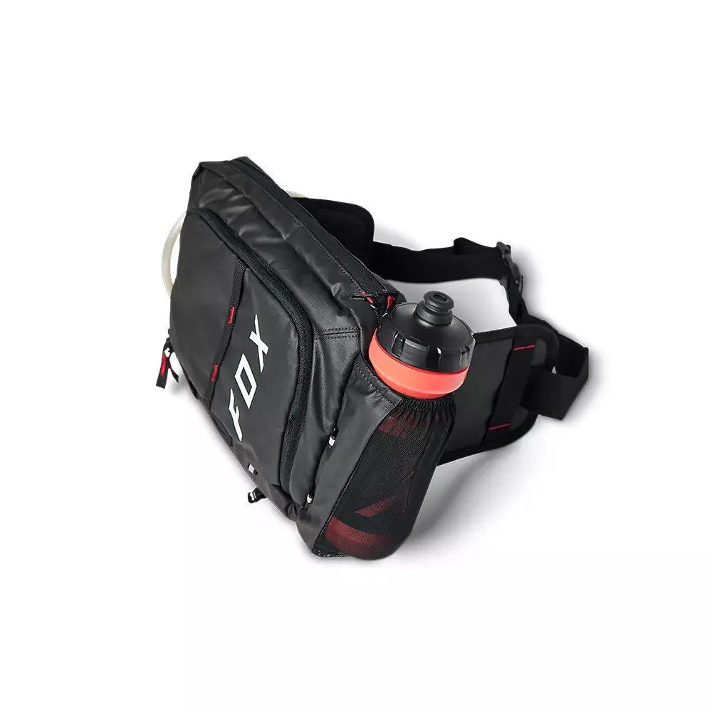Utility Lumbar Hydration Pack - Black - Image 5