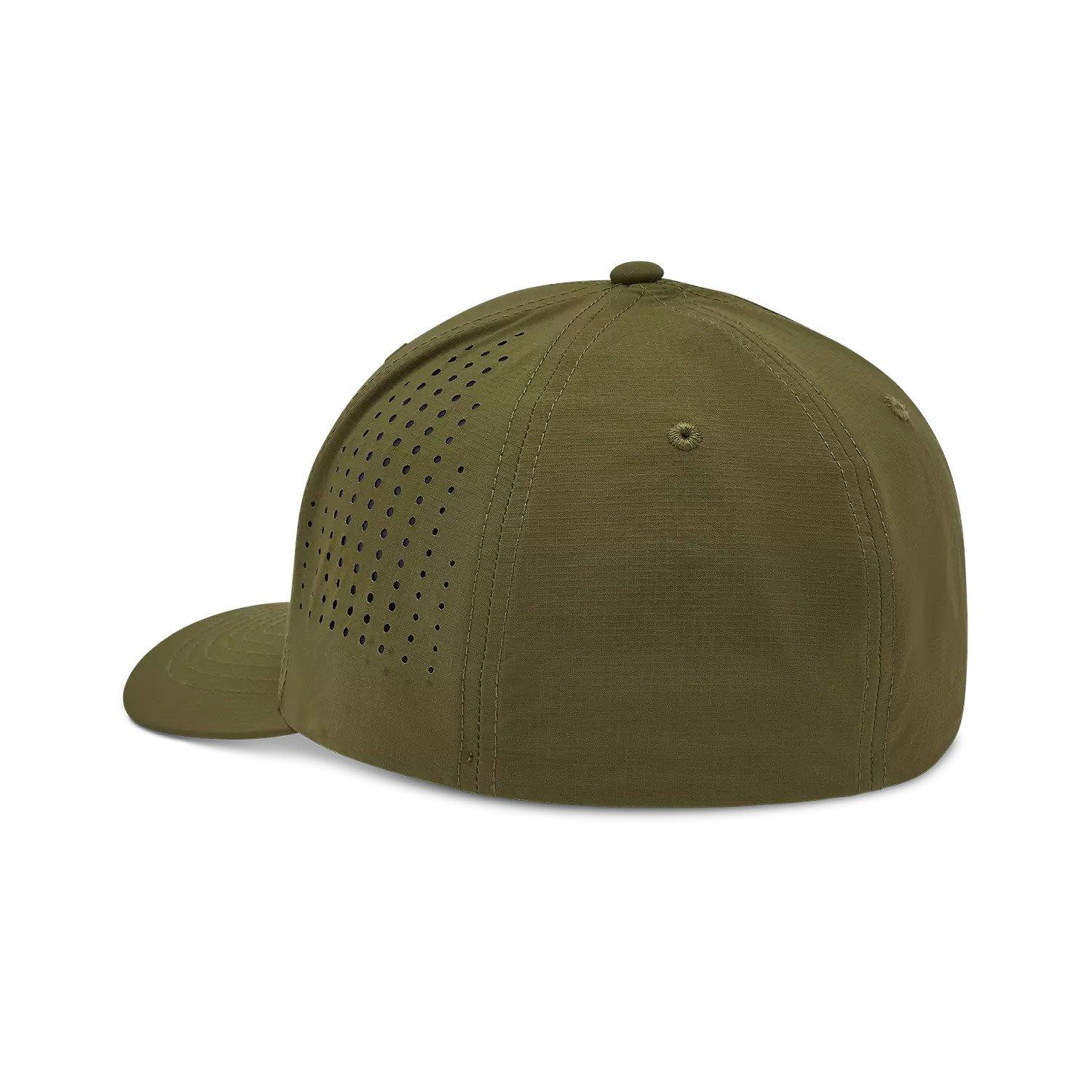 Unisex Non Stop Tech Flexfit Hat - Green - Image 2