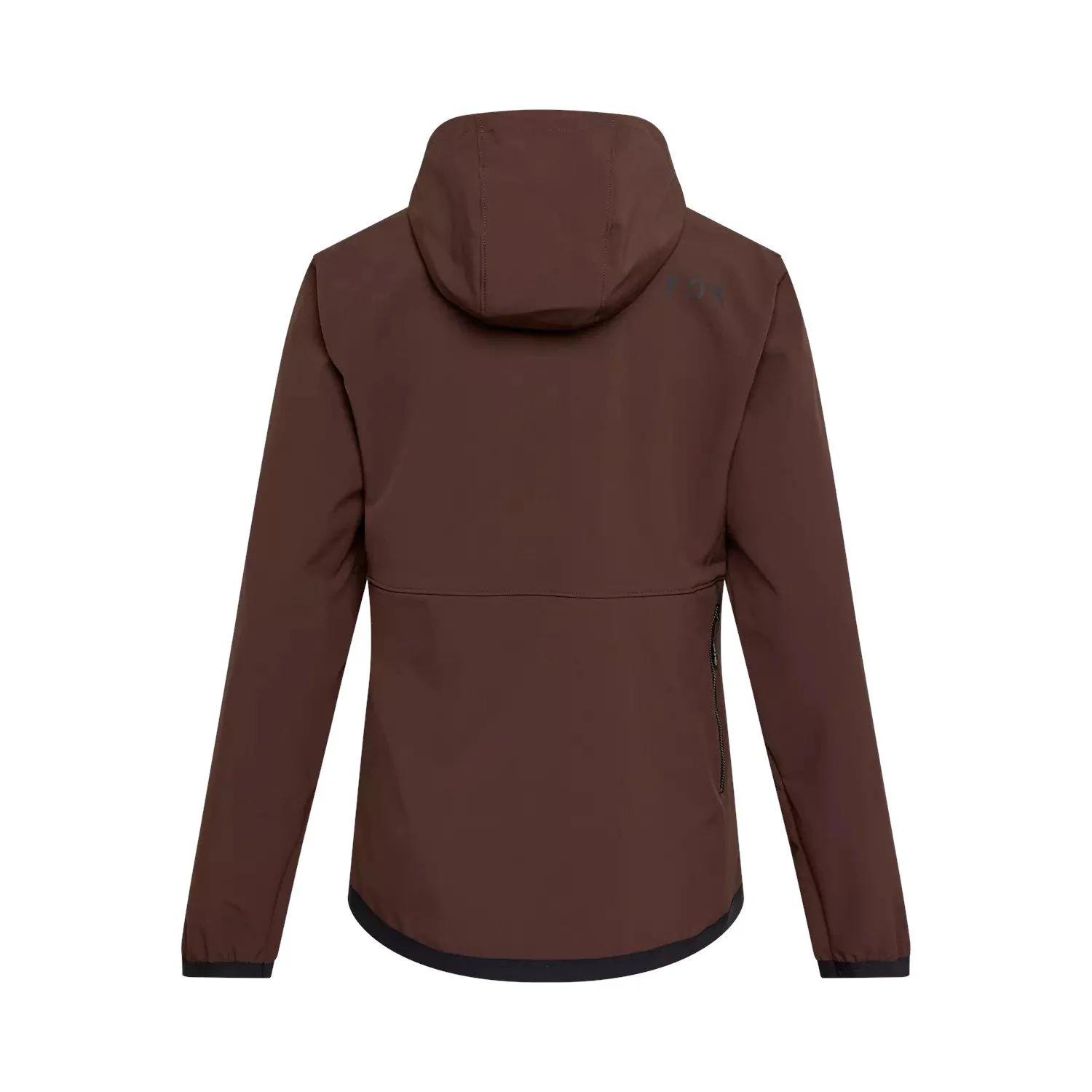Men's Ranger Fire Hoodie - Brown - Image 2