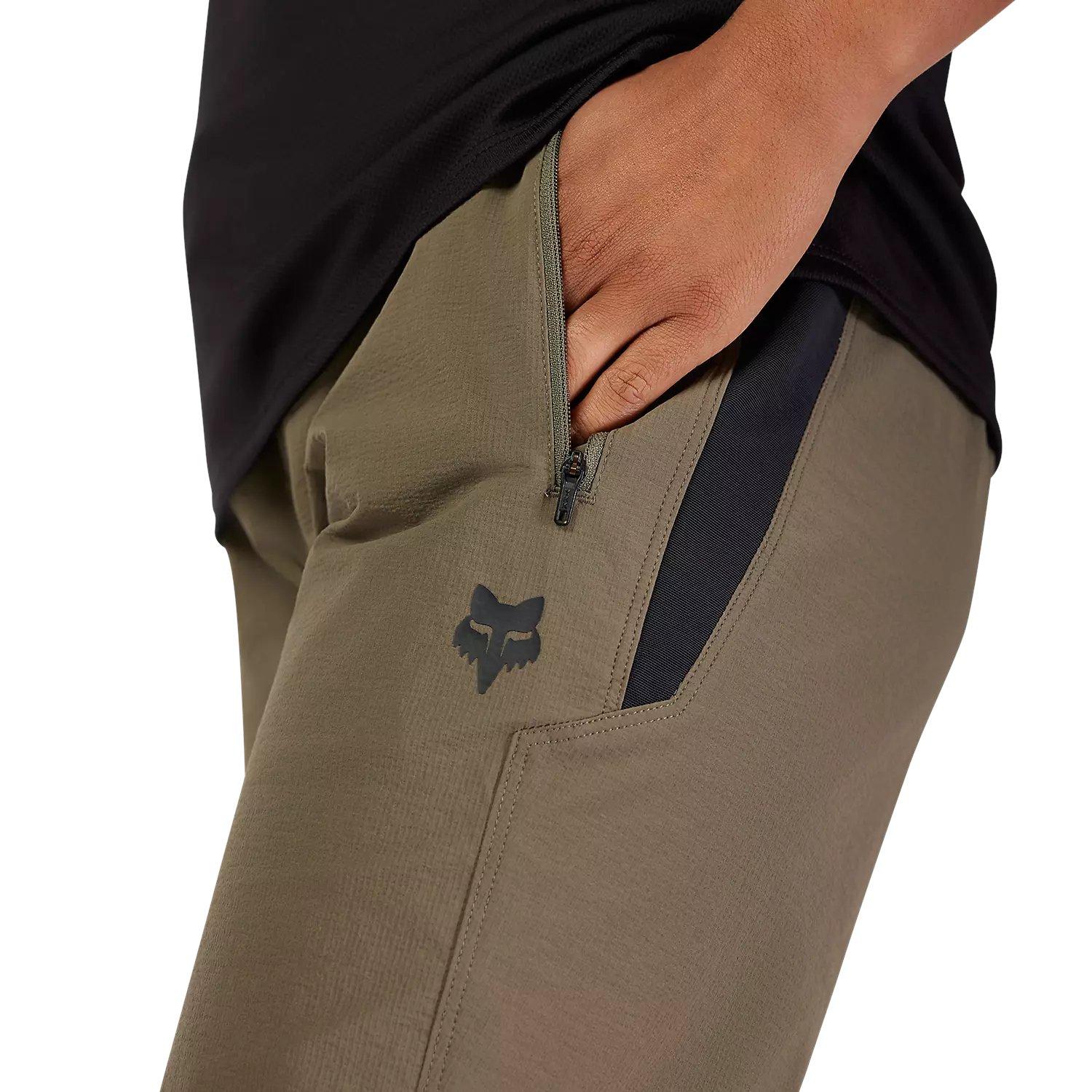 Women's Ranger Pants - Green - Image 4