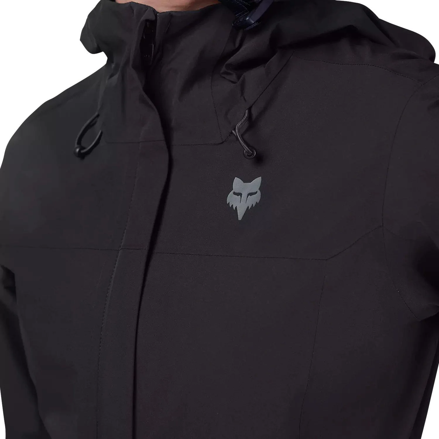 Women's Ranger Water 2.5L Jacket - Black - Image 6
