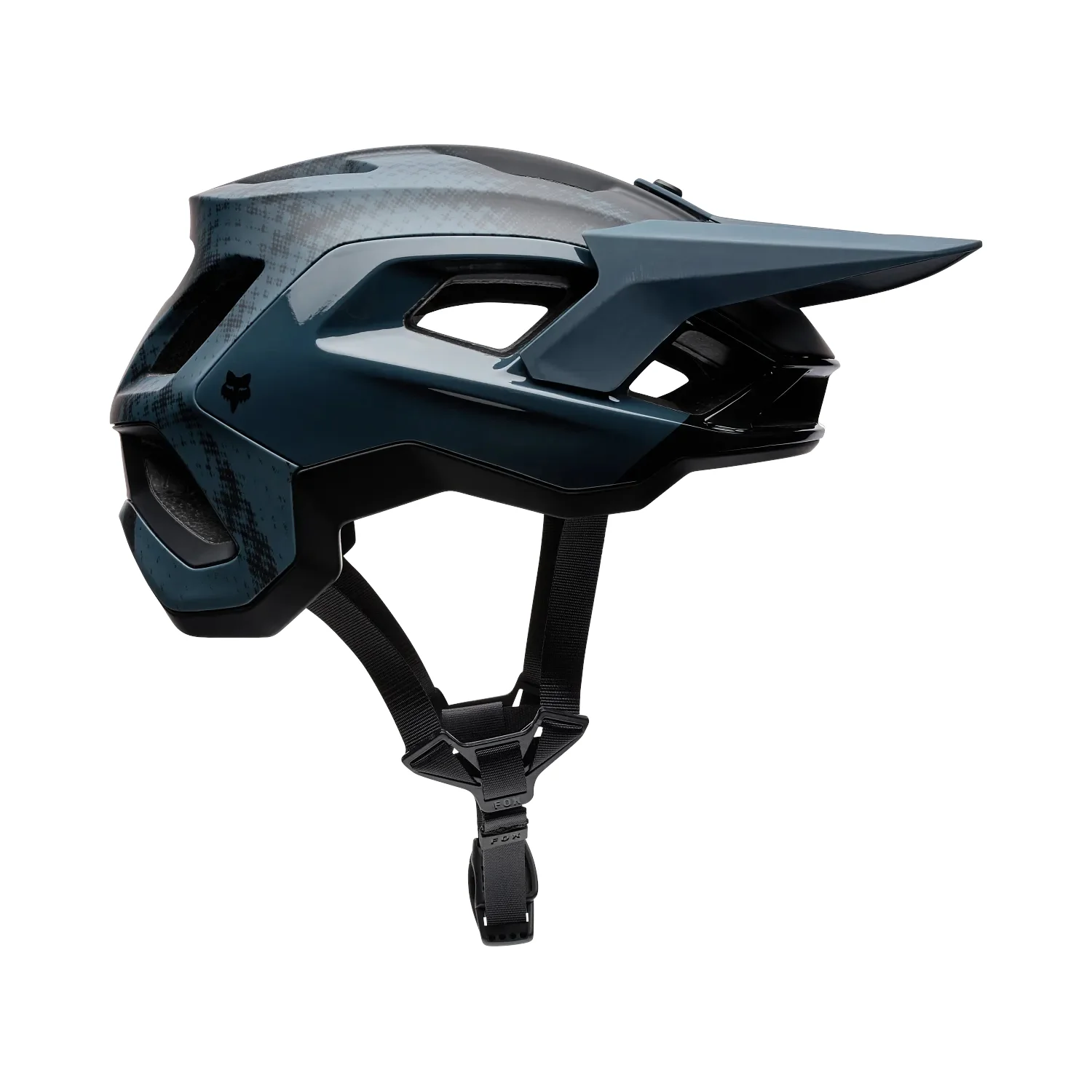 Unisex Speedframe Pro Sense MTB Helmet - Blue - Image 2