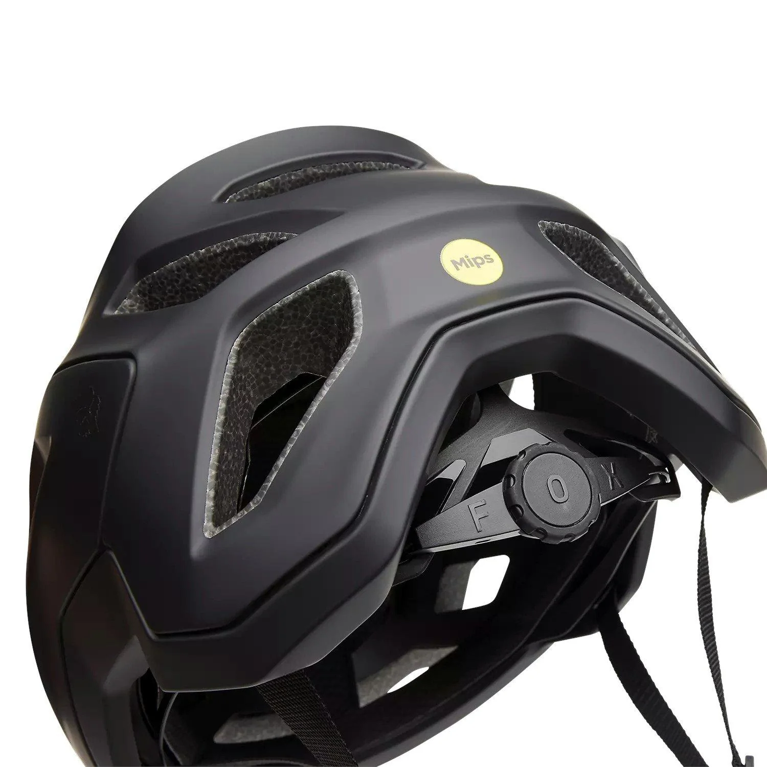 Unisex Speedframe MIPs MTB Helmet - Black - Image 7