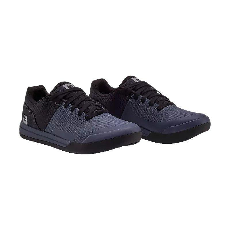 Union Canvas Shoes - Blue Steel - Image 2