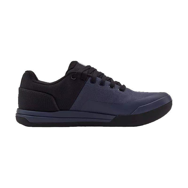 Union Canvas Shoes - Blue Steel - Image 3